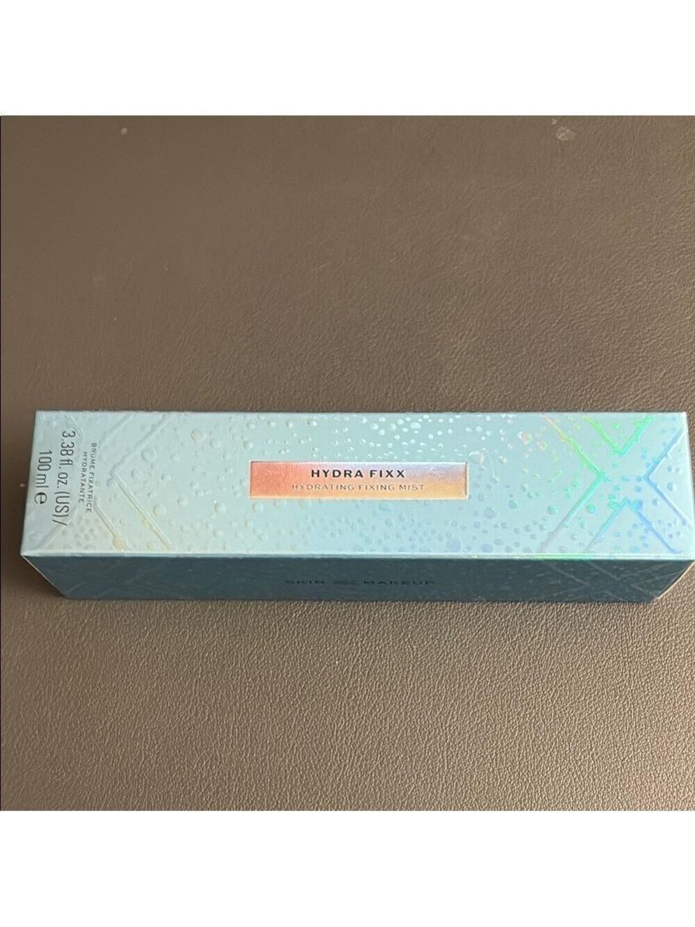 Revolution Beauty London Hydra Fixx Hydrating Setting Mist